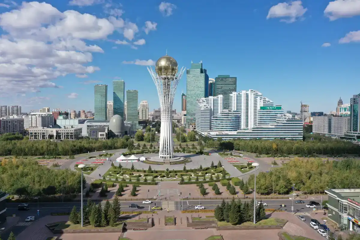 Астанада бүгінгі ауа райы болжамы қандай?