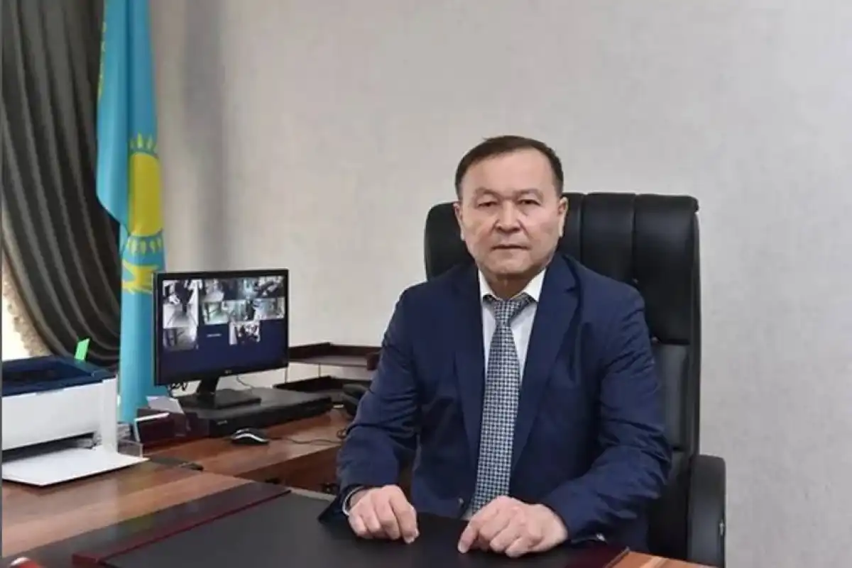 «СК-Фармация» компаниясының басқарма төрағасы болып Нұрлыбек Асылбеков тағайындалды