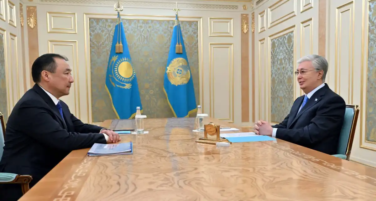Қазақстан Еуразиядағы басты сауда-логистикалық торапқа айналуы тиіс – Президент
