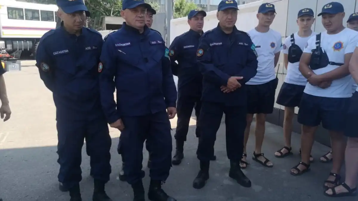 Құтқарушылар зейнет жасын 55-ке түсіруді сұрайды