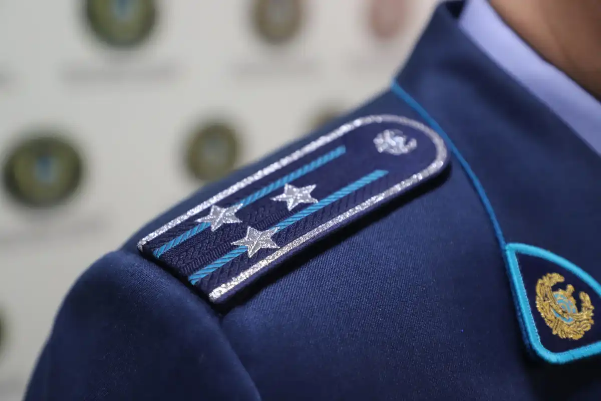 Алматыда әділеттілік пен сенімділік салтанат құрған