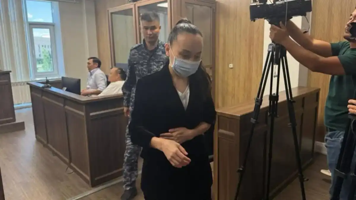 Перизат Қайрат ісі бойынша сот отырысы 14 шілде өтеді: БАҚ өкілдері қатыса алады