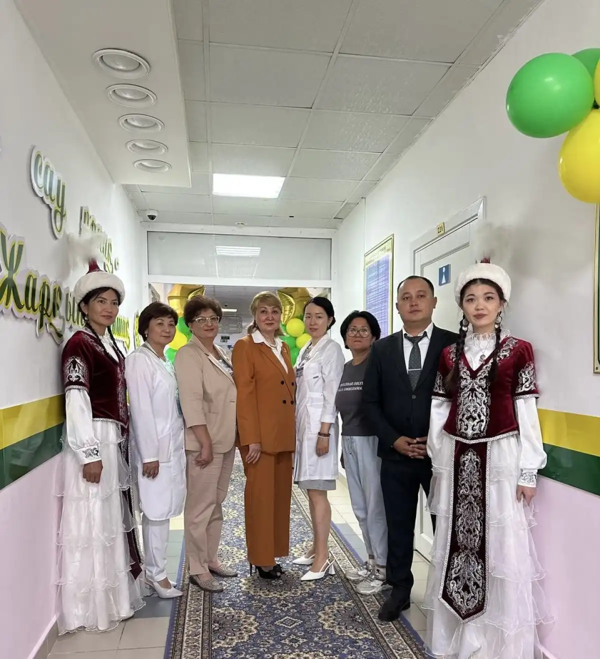 Павлодарда алғашқы ерте араласу және дамыту орталығы ашылды