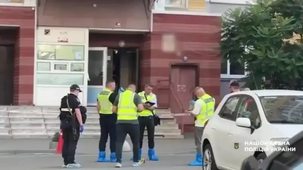 Киевте СБУ полковнигі оққа ұшып, қаза тапты