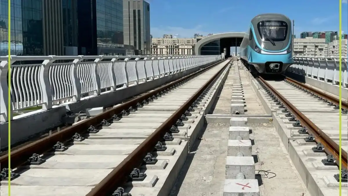 Неге LRT рельстерін тат басып жатыр