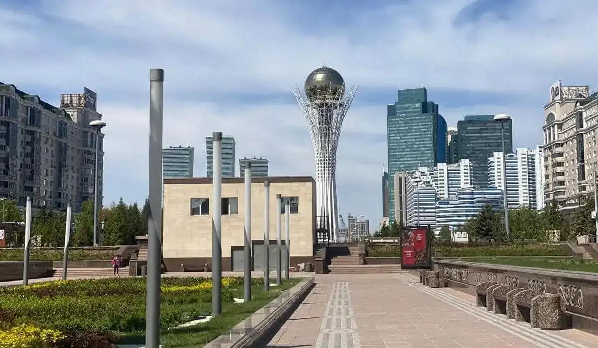 Астанада бүгін ауа райы қандай болмақ?