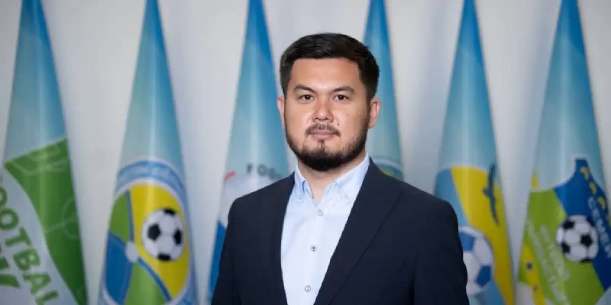 Нұрсұлтан Құрман Қазақстан футзал қауымдастығының президенті болды