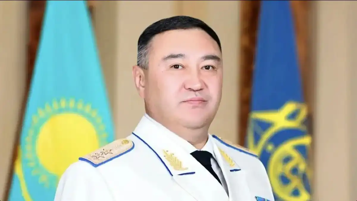 ҰҚК төрағасы Ермек Сағымбаев еліміздің алдында тұрған басты сын-қатерлер туралы айтты