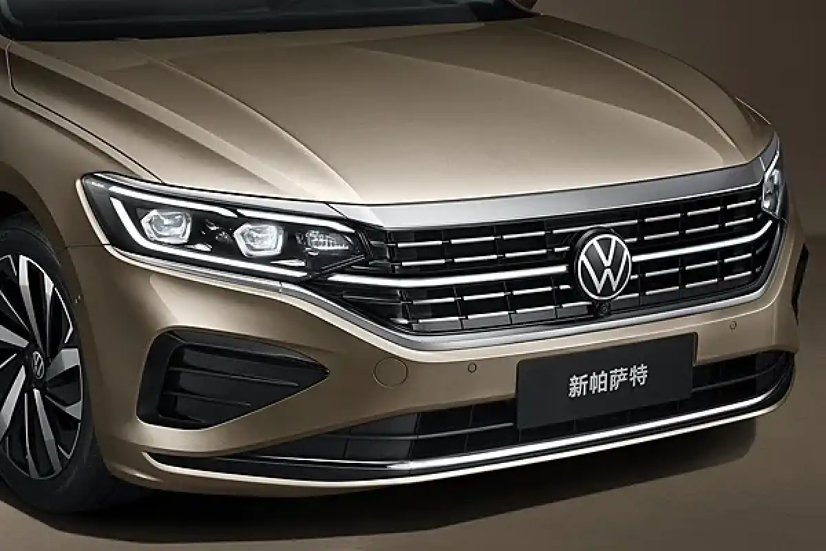 Volkswagen Қытайдағы зауытты жабады