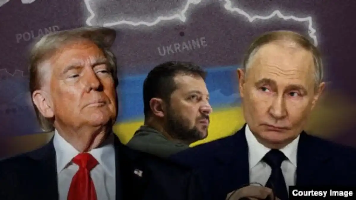 Жасырын көмек: Трамп Еуропаны делдал ету арқылы Украинаға қару жөнелтпек