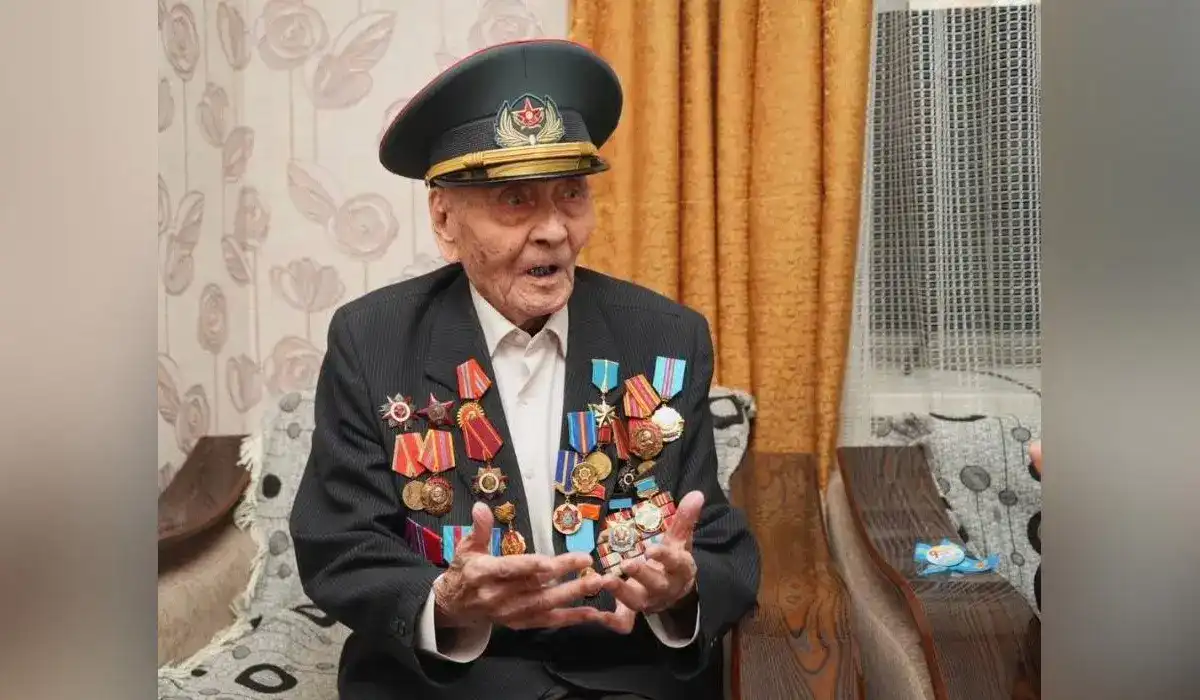 Халық қаһарманы 104 жасында дүниеден өтті: Президент отбасына көңіл айтты