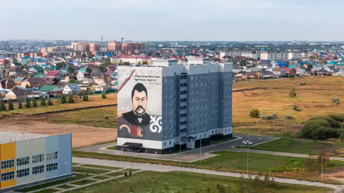 Қостанайда Allur компаниясы студенттер мен жас мамандарға үй салып жатыр