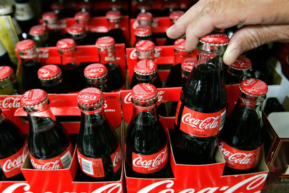 Coca-Cola құрамын өзгертпек: дәмі Трампқа ұнамай жүрген сыңайлы