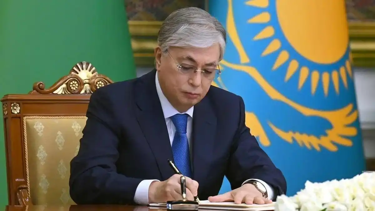 Президент жаңа Салық кодексіне қол қойды