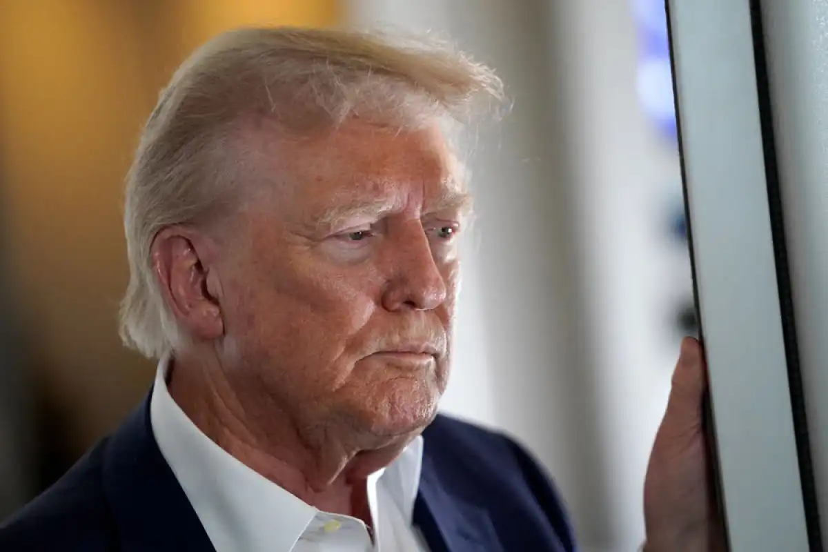 Дональд Трамптың денсаулығы сыр берді