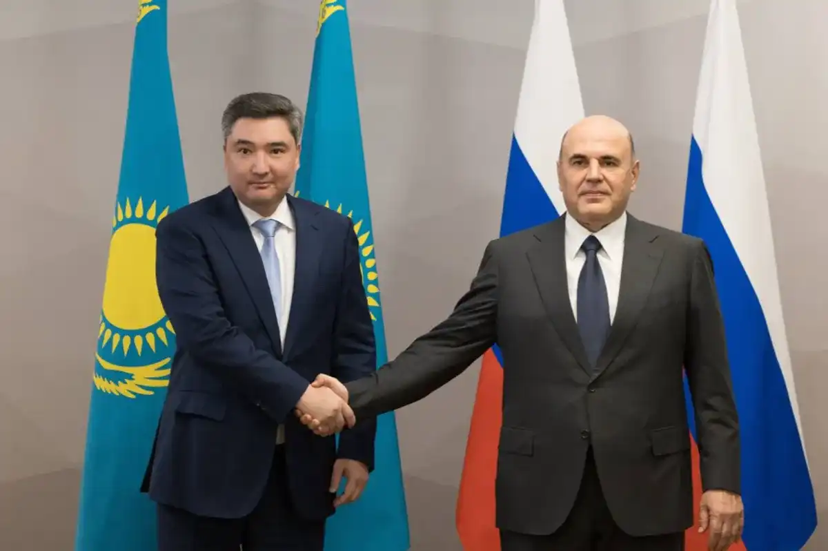Қазақстан мен Ресей арасындағы өзара сауда көлемі 5 айда 9,6 млрд долларды құрады