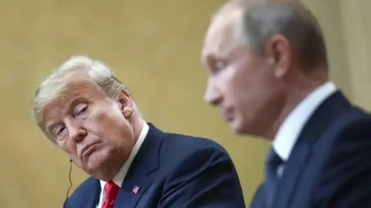 Трамп Путинге Украинамен бітімге келу үшін 12 күн уақыт берді