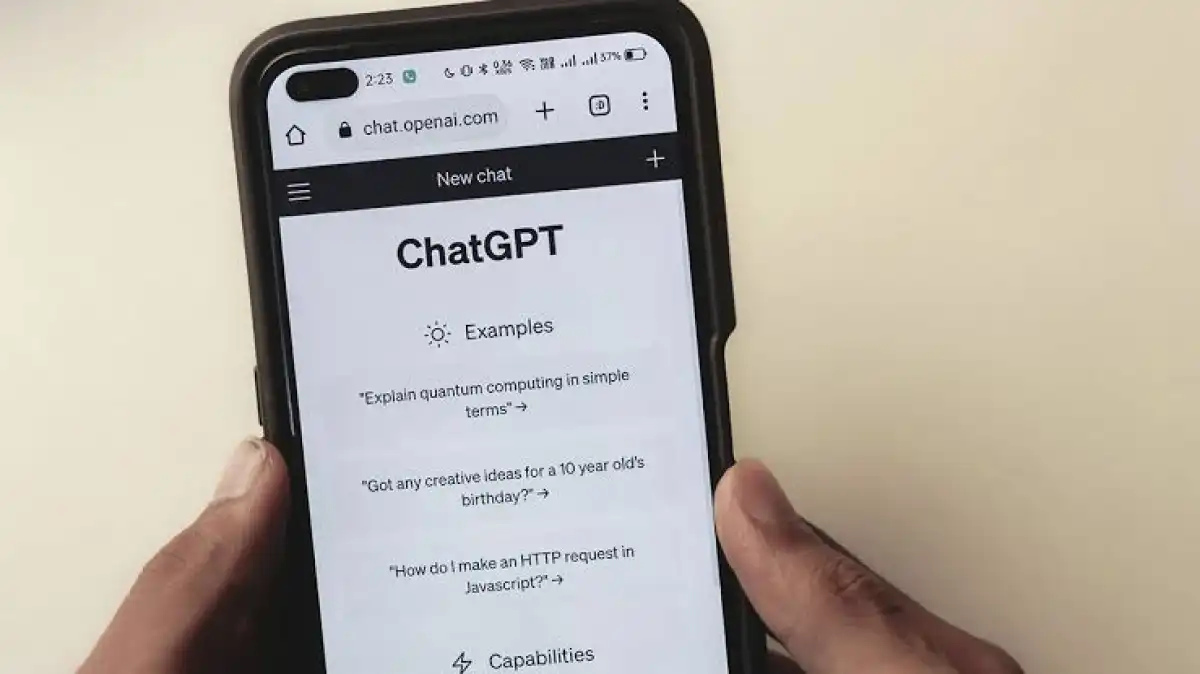 ChatGPT-ге сеніп айтқаныңыз бір күні ашылуы мүмкін