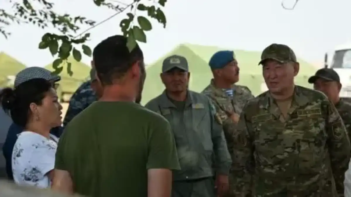 Жоғалған тікұшақтың бөліктері мен экипаж мүшелері әлі табылмай жатыр