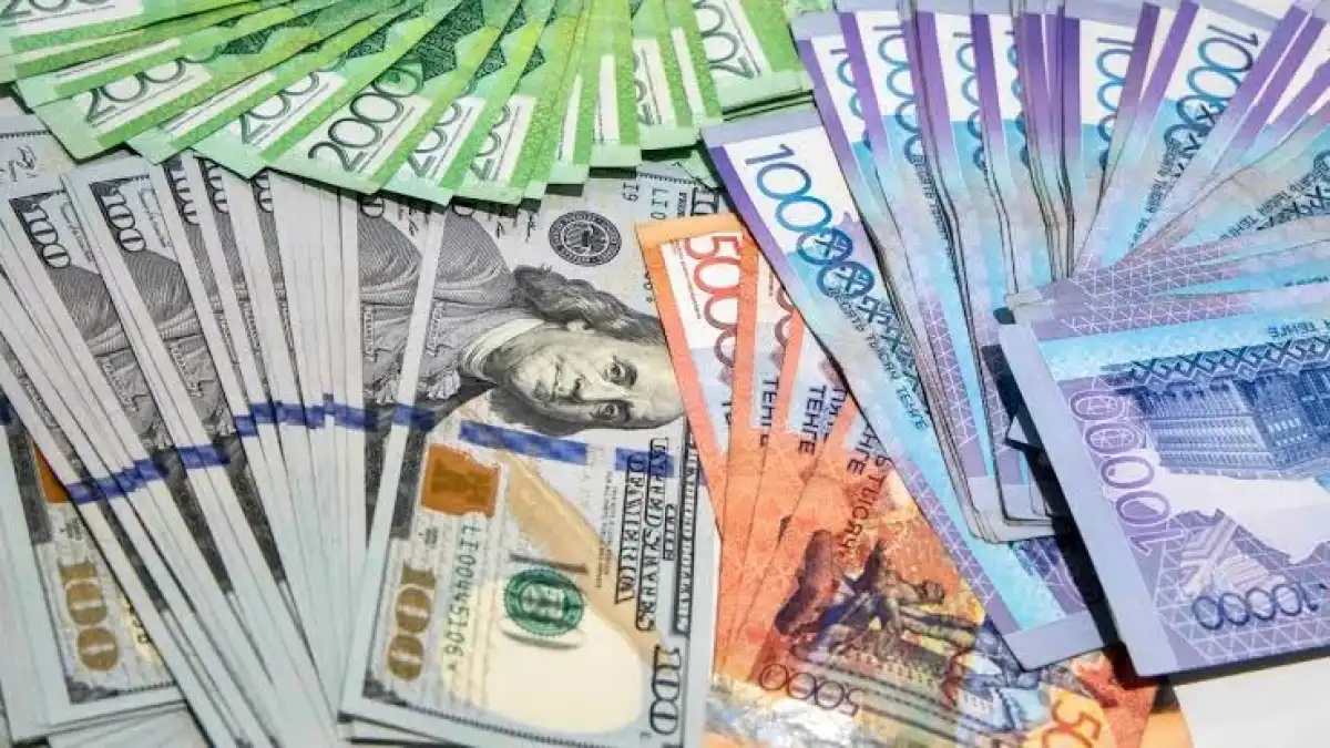 Ұлттық банк теңгені құтқару үшін 125 миллион доллар жұмсады