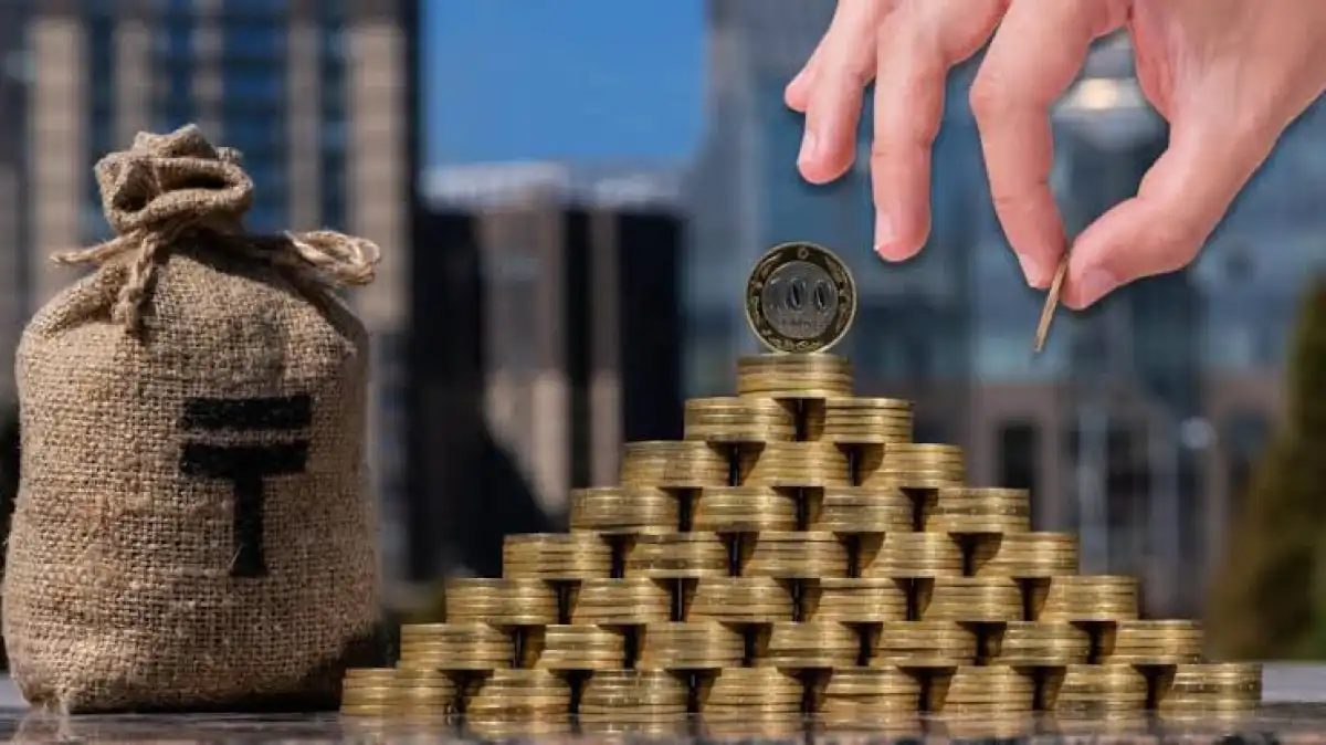 Ұлттық қордың құлдырауы: Жарты жылда 2 трлн теңге қайда кетті?