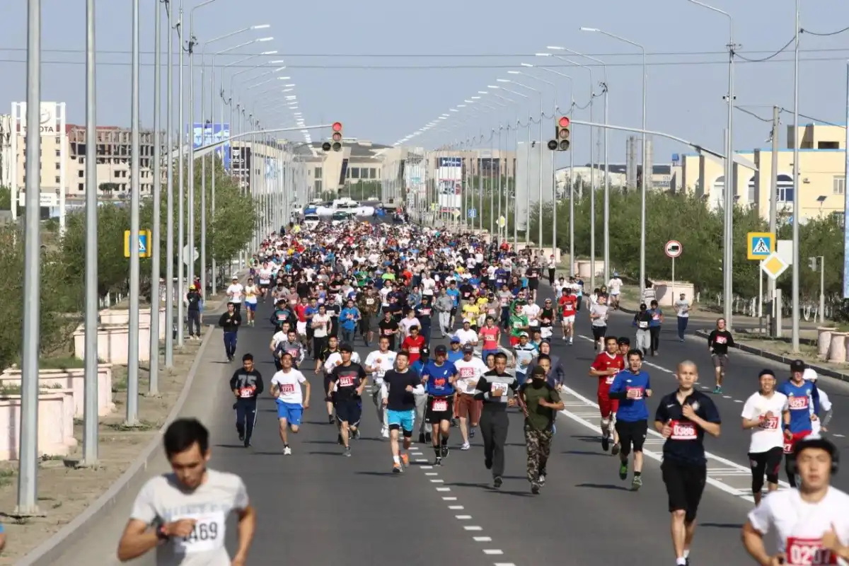 Бұқаралық спорт – қоғам саулығы мен ұлт болашағы