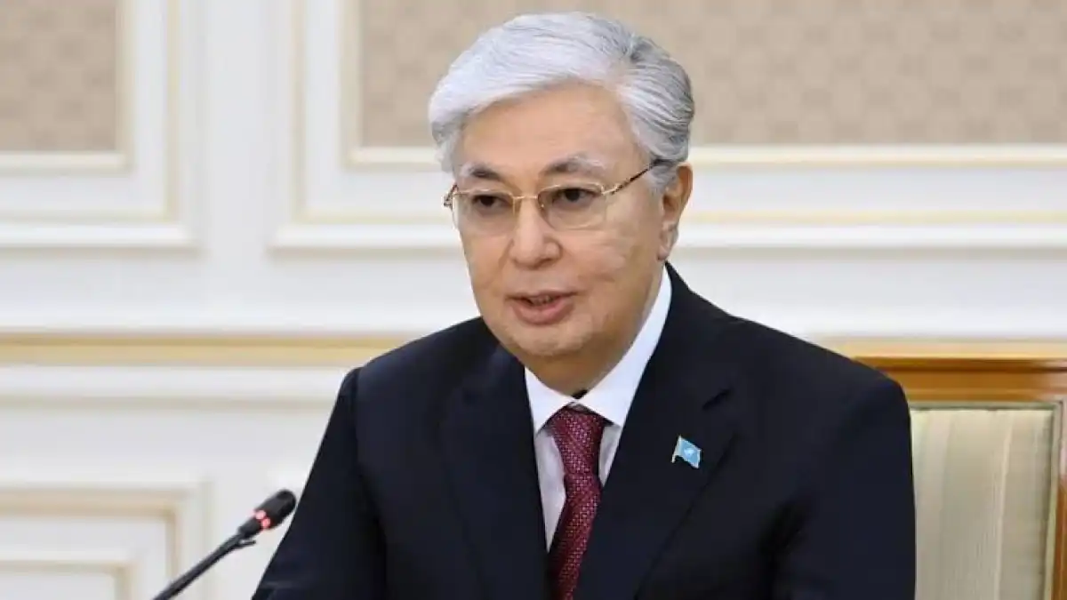 Тоқаев Қазақстанның ұзақмерзімді мақсатын атады