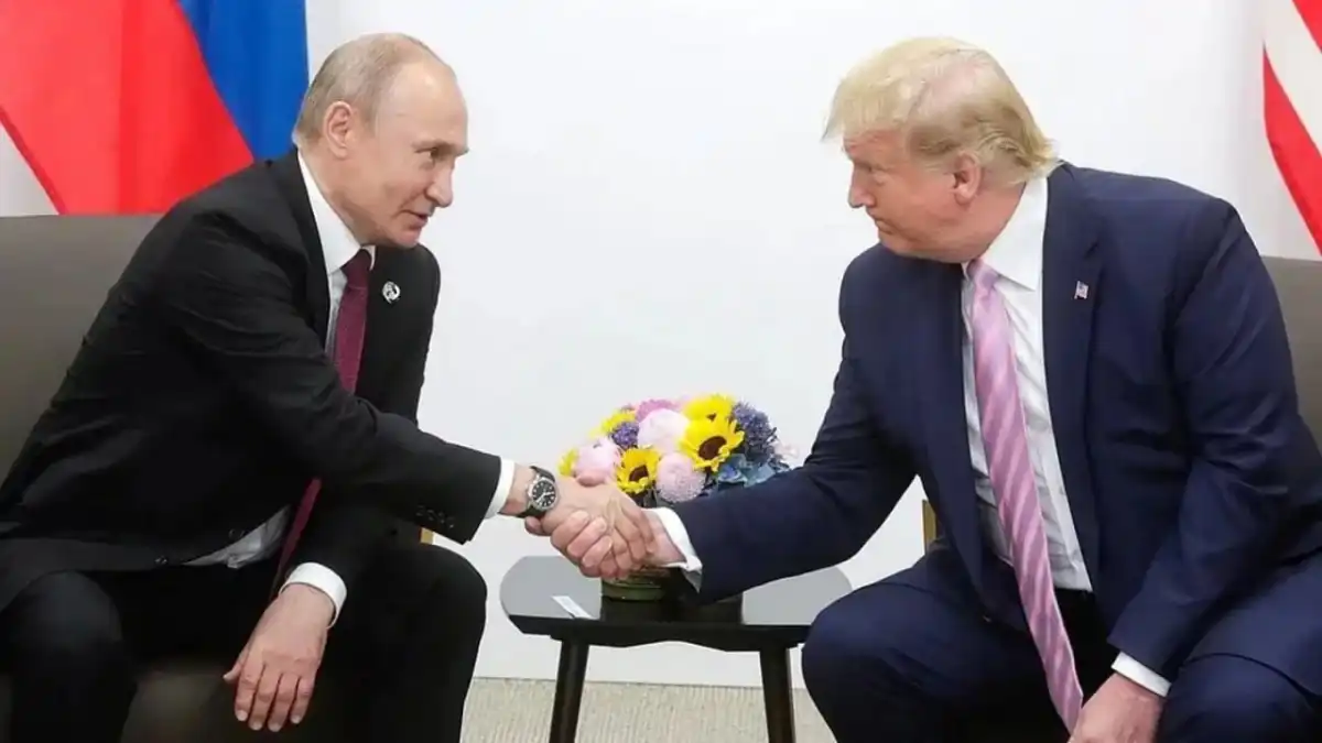 АҚШ-пен келісім аясында Ресей Донбасс пен Қырымды өзінде қалдыруы мүмкін