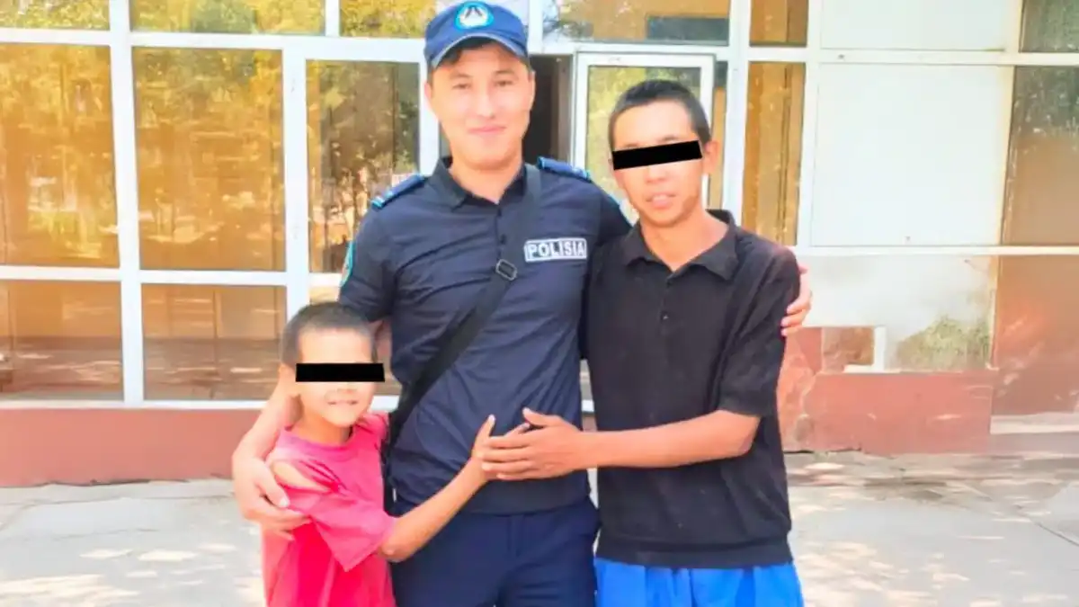 «Бәрін ойдан шығарған»: анасы балаларының «құлдық жайлы» әңгімесін жоққа шығарды
