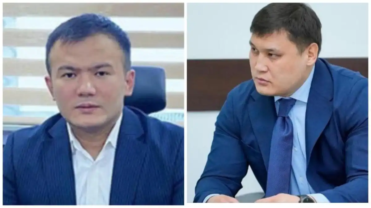 Берденовты атқан Ернар Жиембай 9 жылға сотталды