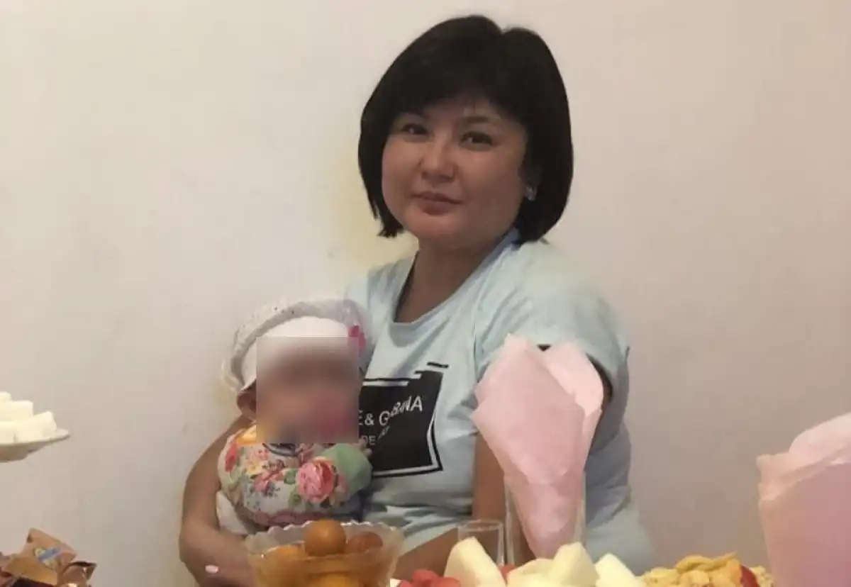Атырауда ер адам әйелін балалардың көзінше ұрып өлтірді