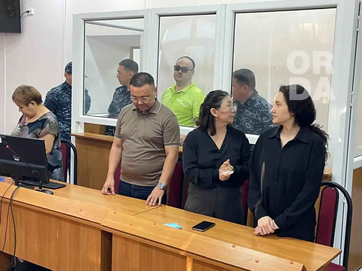 Мүгедек күйеуін өлтіру үшін киллер жалдаған әйел қамалмайтын болды
