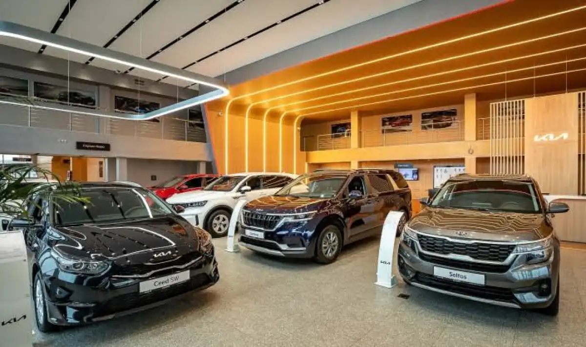 Kia көліктері 4 млн ₸-ге дейін арзандады
