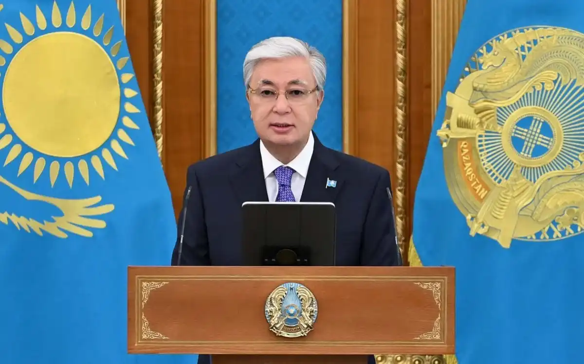 Тоқаев: Су дипломатиясы – стратегиялық міндет