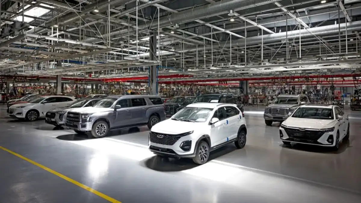 Қазақстанда Chery, Changan және Haval арзандайды