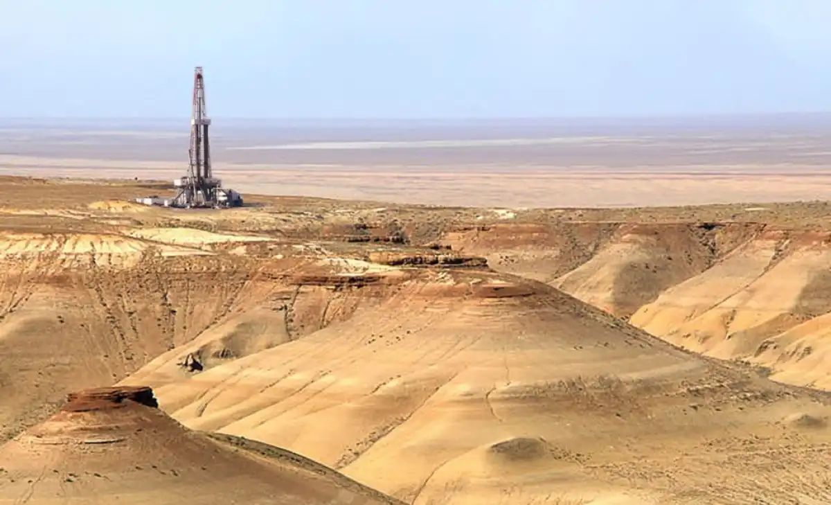 Өзбекстанда ірі газ кен орны табылды