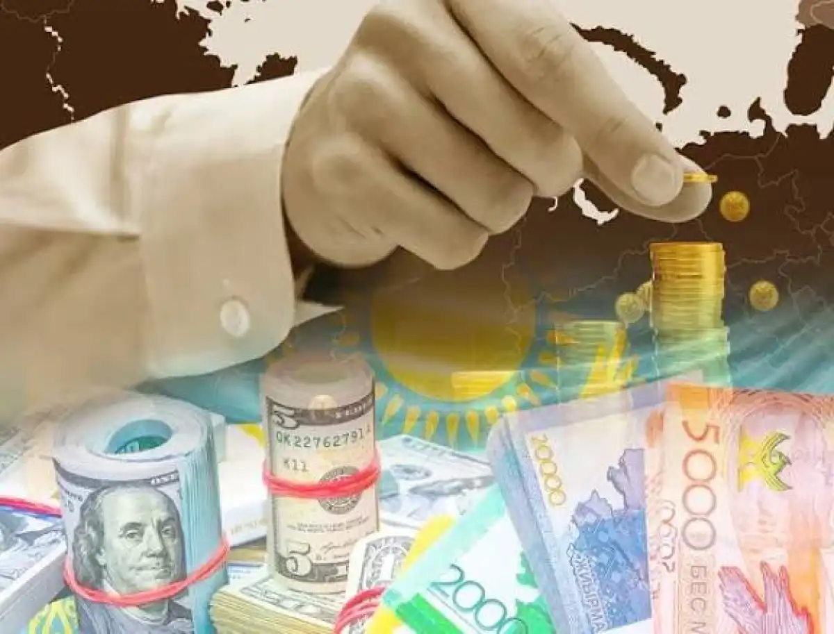 2026 жылғы бюджет: кіріс көбейсе де, тапшылық 4,5 трлн теңгеден асады