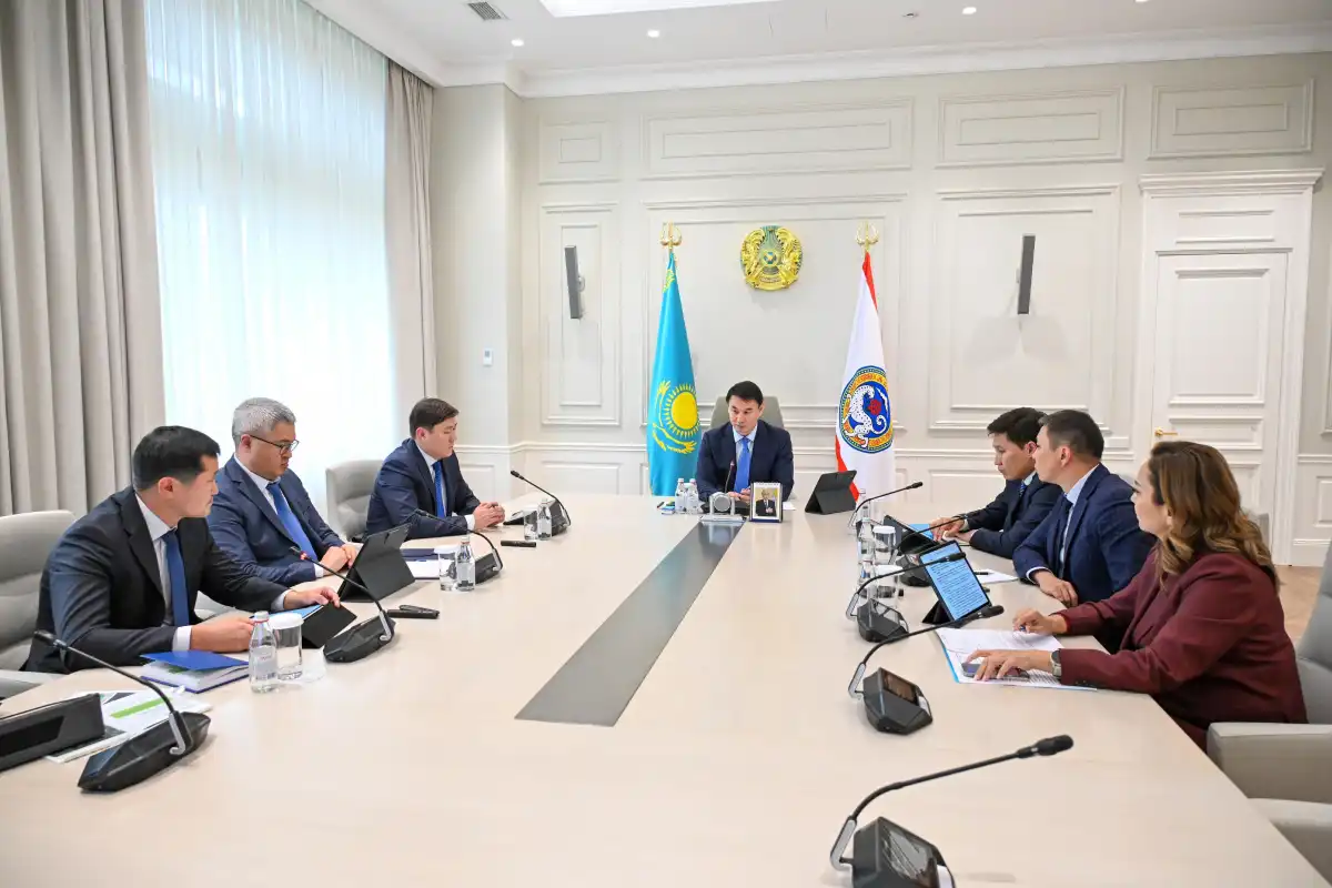 «Таза Қазақстан»: Алматыда 13 мың ірі ағаш егу жоспарлануда