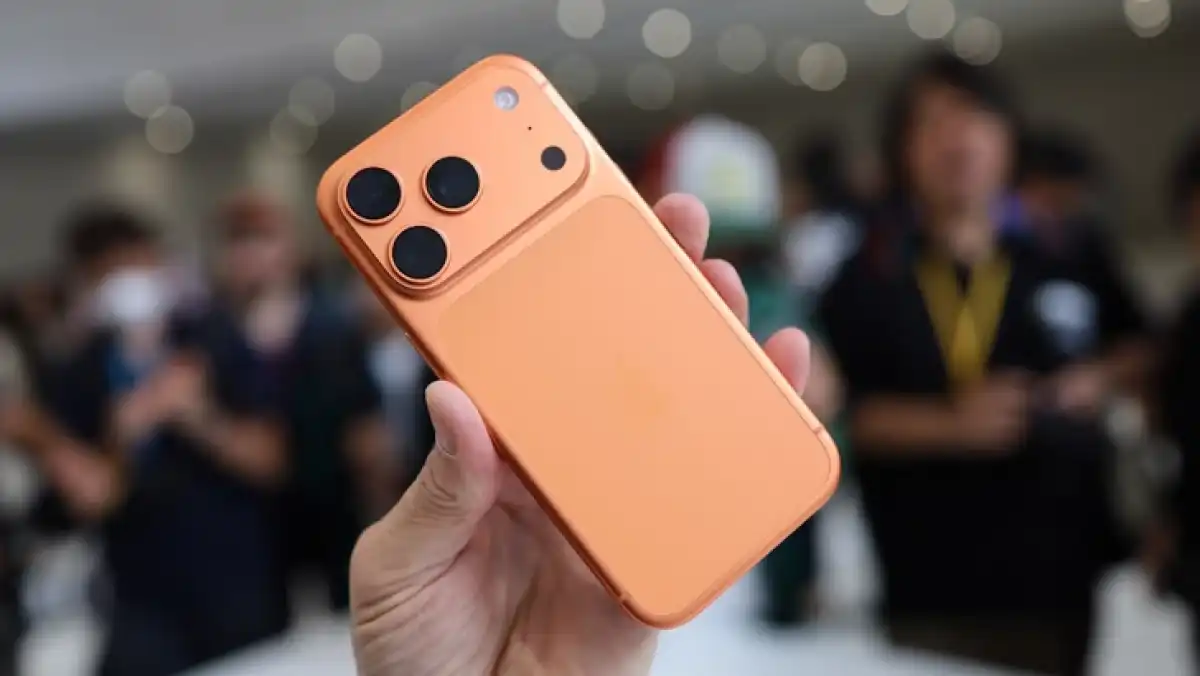 БАӘ-де iPhone 17 сатылымы басталып кетті