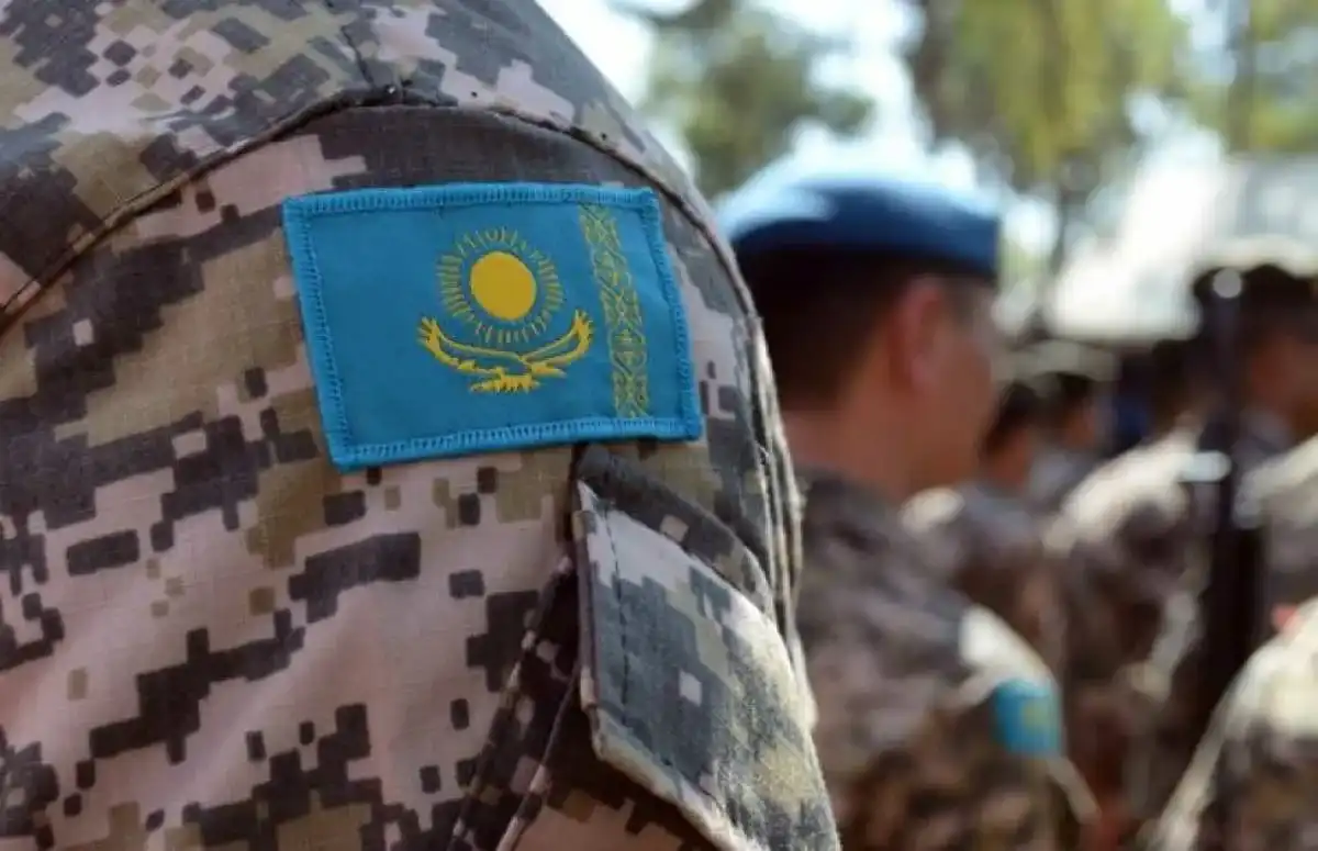 Маңғыстауда сарбаз психиатриялық ауруханаға түсті: Қорғаныс министрлігі түсініктеме берді