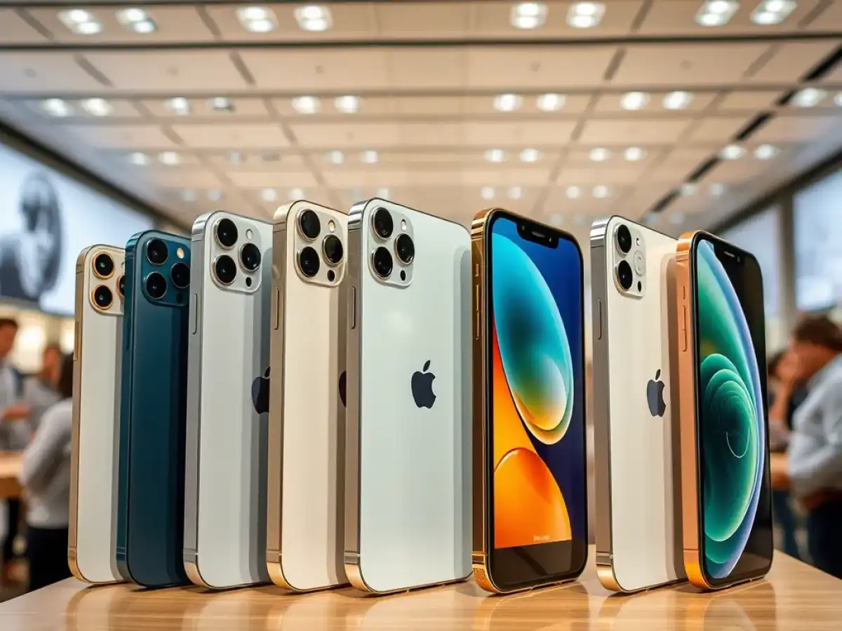 2025 жыл: iPhone қалай таңдау керек? Сатып алушыға кеңестер