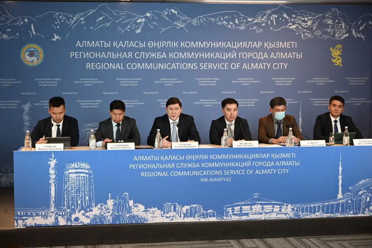 Алматыда коммуналдық қызметкерлер саны 3175 адамға жетті