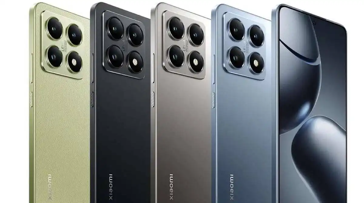 Xiaomi 15T: жаңа деңгейдегі камера мен флагмандық дизайн