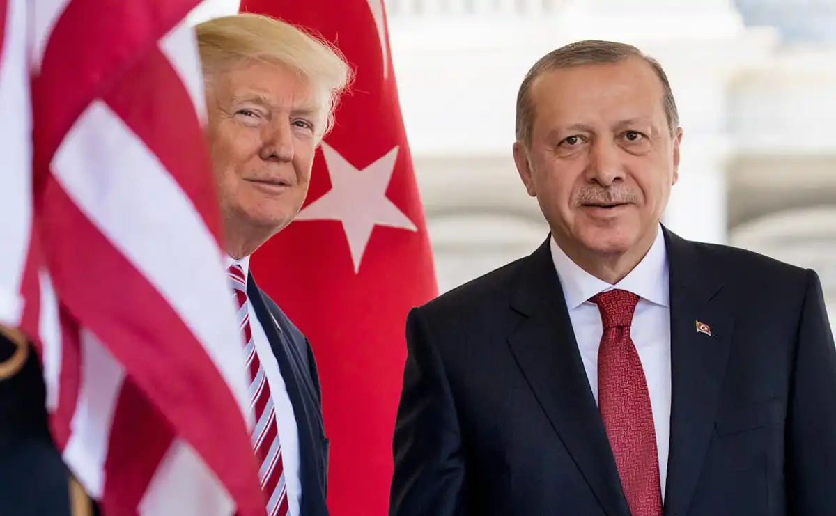 «Эрдоған Ресейден мұнай алуды тоқтатсын» – Трамп