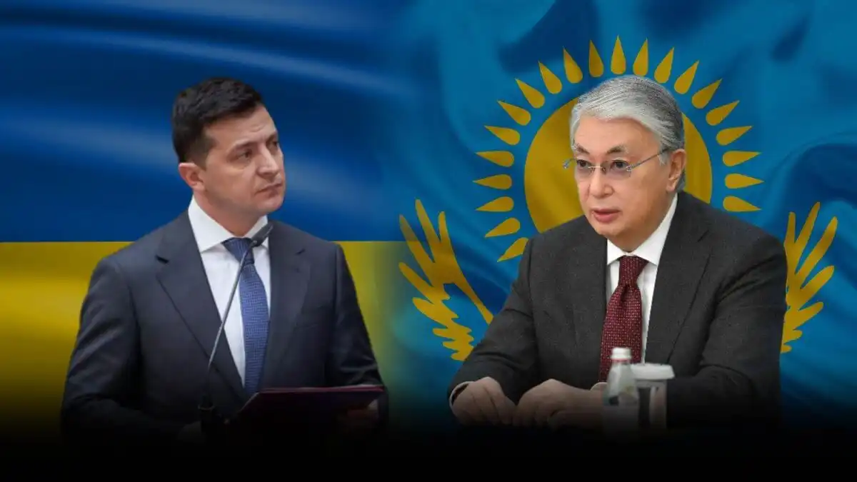 Ресей мен Украина арасындағы келіссөздер Қазақстанда өтуі мүмкін