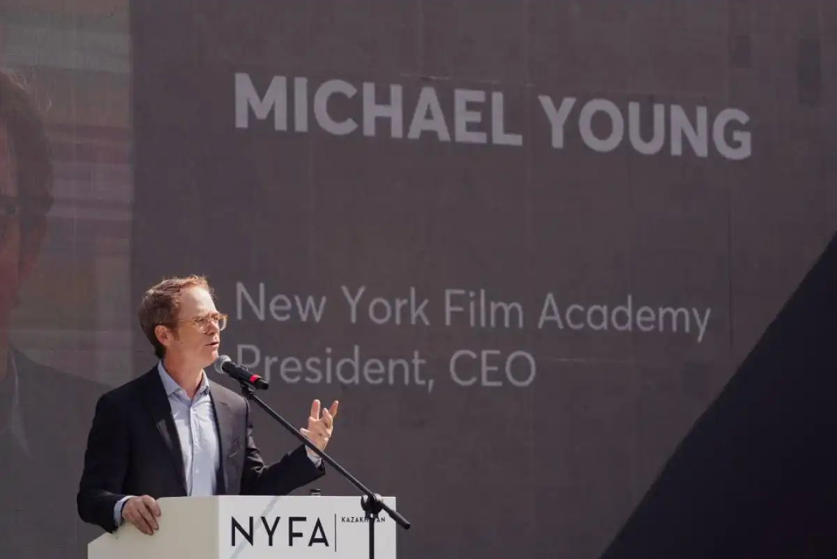 New York Film Academy филиалы Қазақстанда ашылды