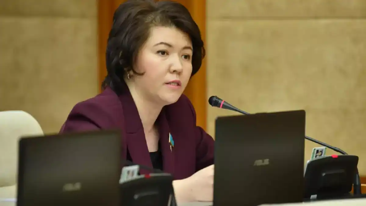 Оқу жылы енді басталғанда Оқу-ағарту министрі ауысып кетті. Су жаңа министр Жұлдыз Сүлейменова кім?