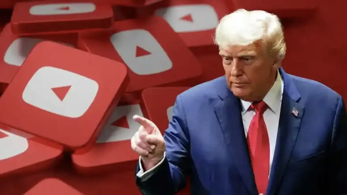 YouTube Трампқа аккаунтын бұғаттағаны үшін 24,5 млн доллар төлейді