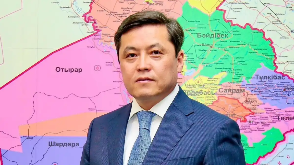 Бейсен Тәжібаев жаңа қызметке тағайындалды