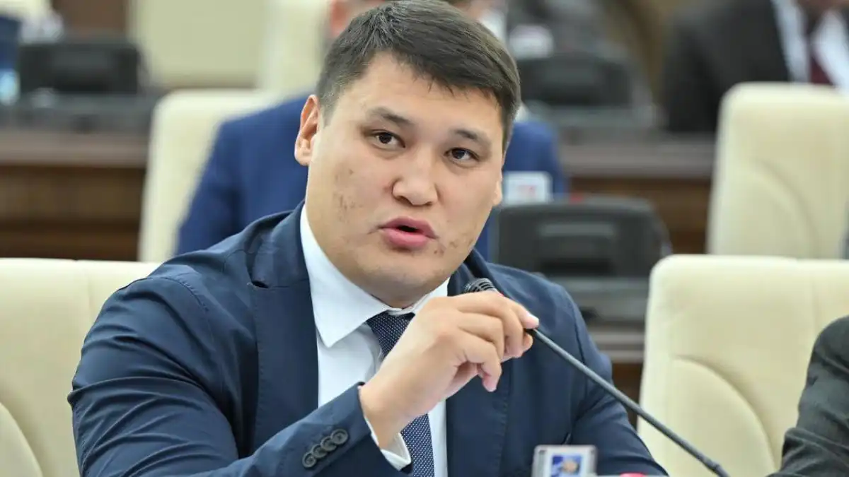 Руслан Берденов Алматы әкімдігіне жаңа қызметке ауысты